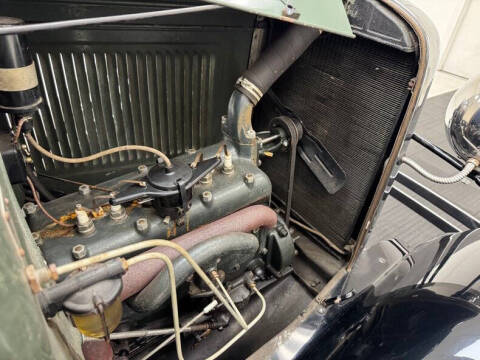 1930 Ford Model A