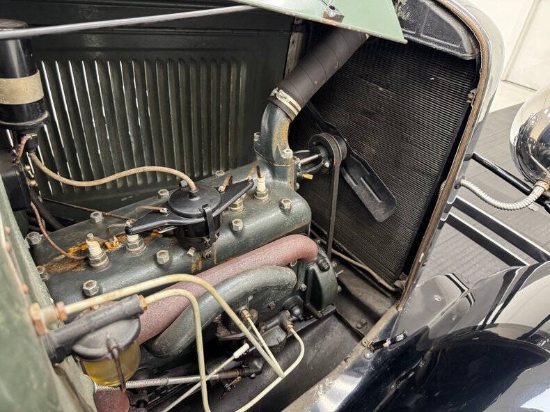 1930 Ford Model A