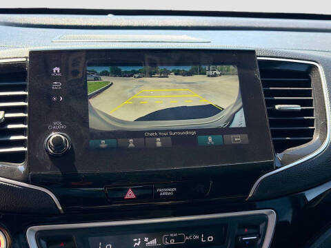 2022 Honda Pilot Elite