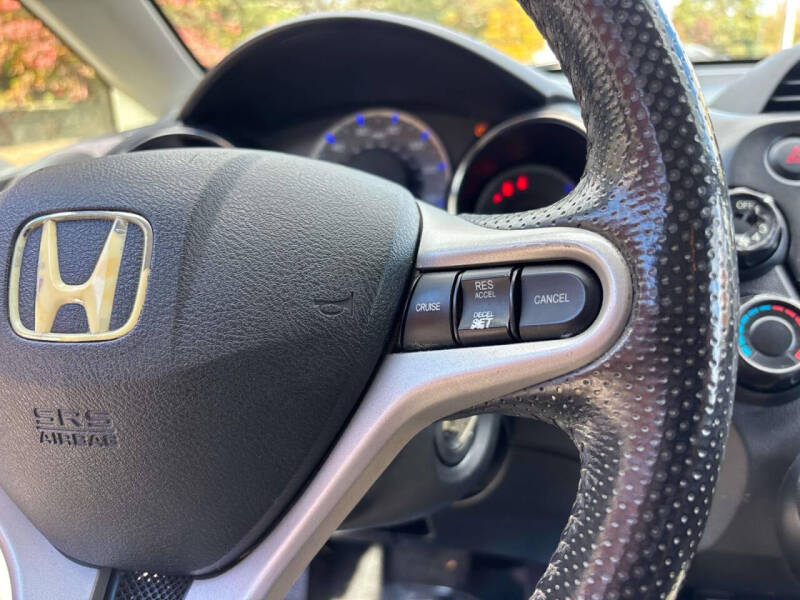 2012 Honda Fit Sport