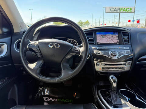 2020 Infiniti QX60