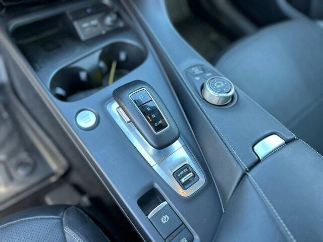 2024 Infiniti QX55 Sensory