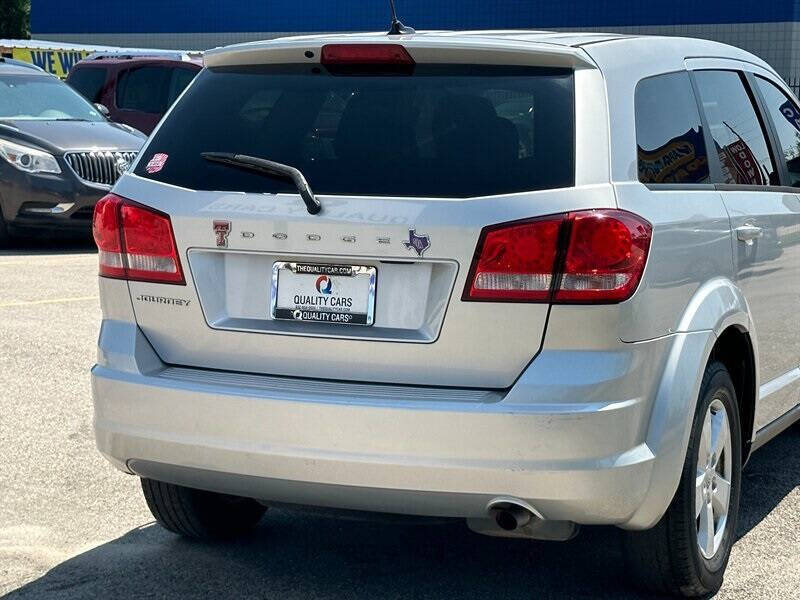 2012 Dodge Journey SE