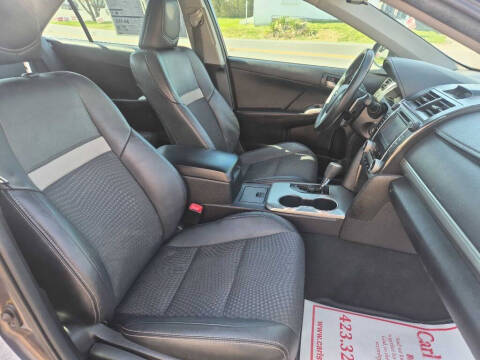 2014 Toyota Camry L