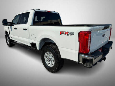 2024 Ford F-250 Super Duty