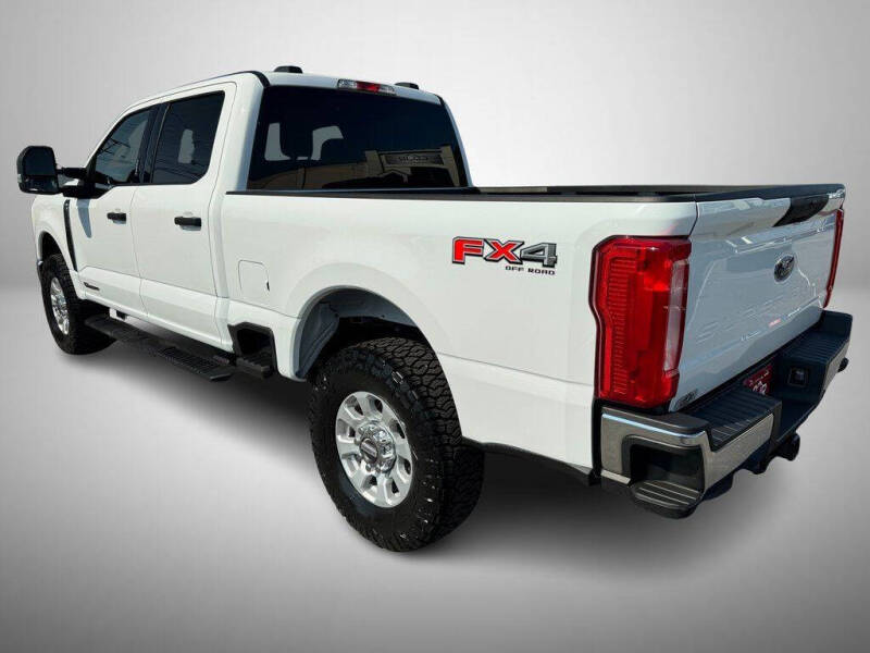 2024 Ford F-250 Super Duty