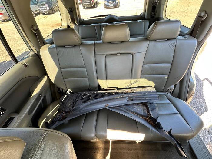 2008 Honda Pilot EX-L