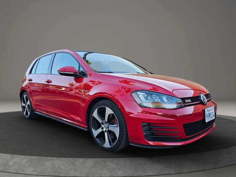 2015 Volkswagen Golf GTI