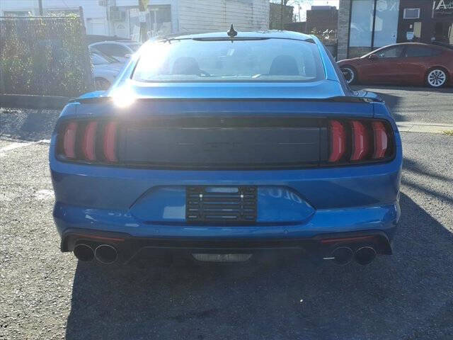 2021 Ford Mustang GT