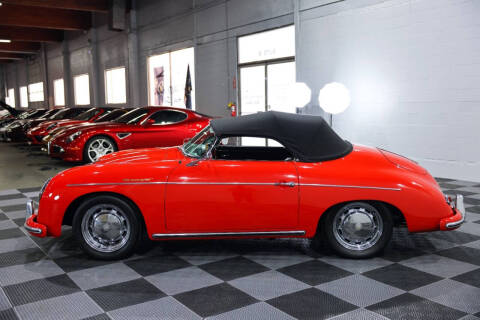 1958 Porsche 356