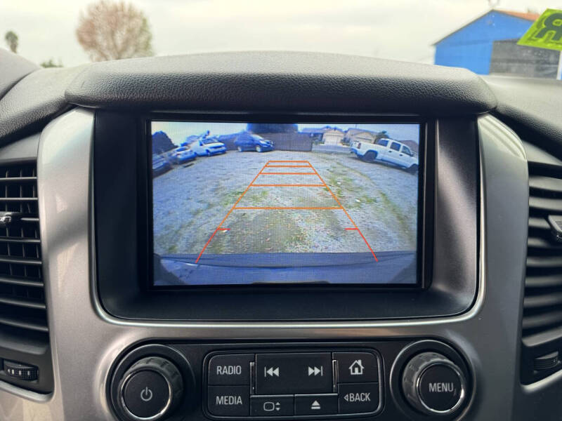 2016 Chevrolet Tahoe LS