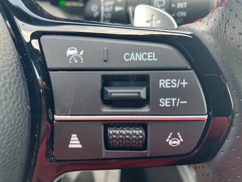 2025 Acura ADX w/A-SPEC
