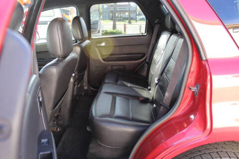2010 Ford Escape Limited