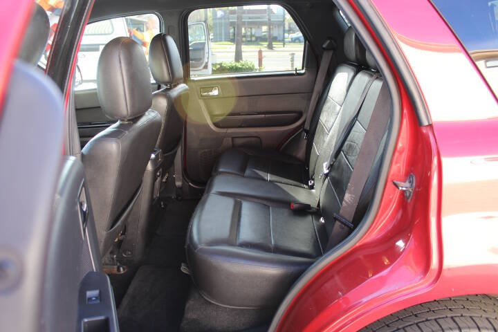 2010 Ford Escape Limited