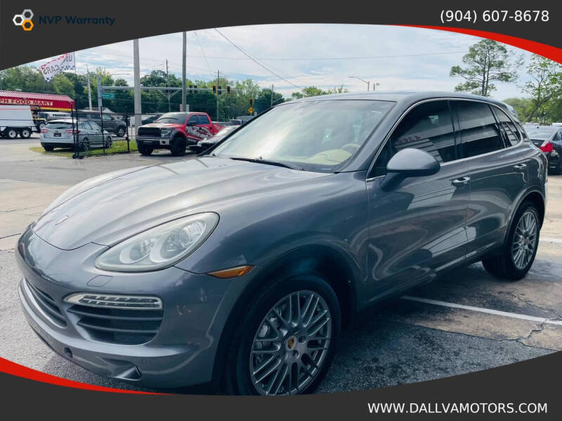 2011 Porsche Cayenne S