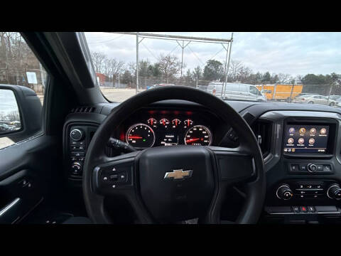 2021 Chevrolet Silverado 1500 Work Truck
