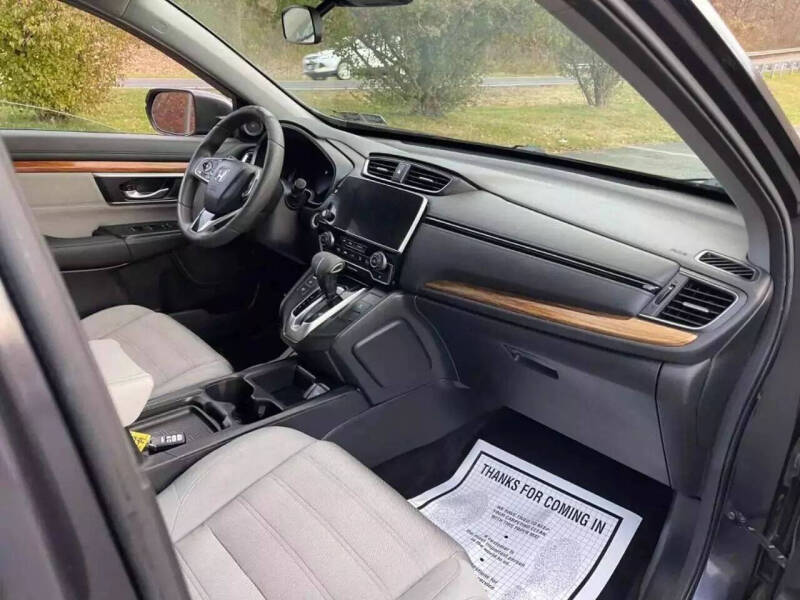 2017 Honda CR-V EX
