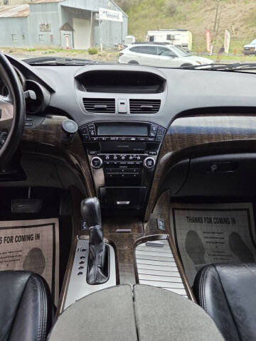 2010 Acura MDX SH-AWD