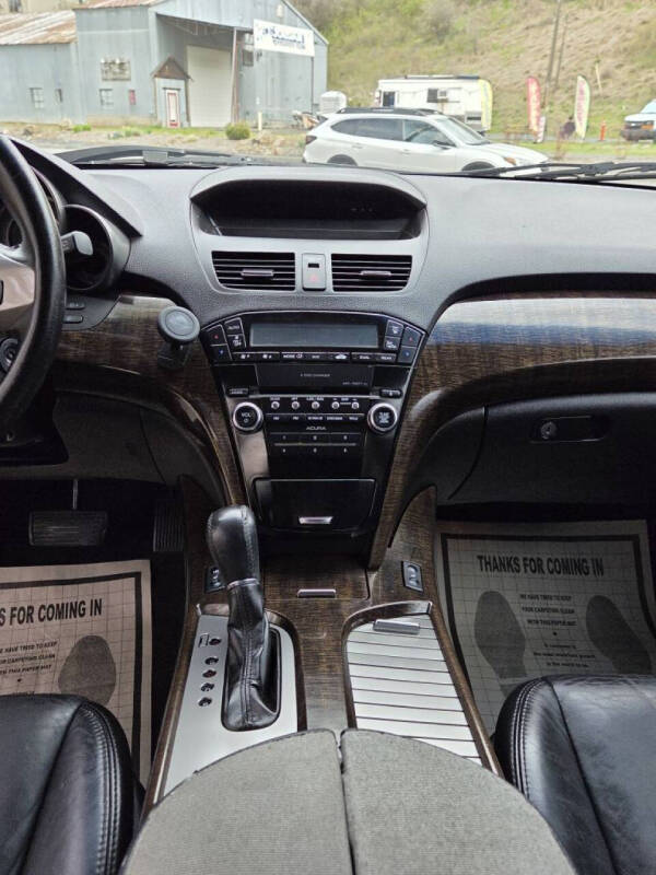 2010 Acura MDX SH-AWD