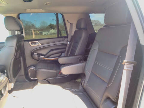 2015 GMC Yukon Denali