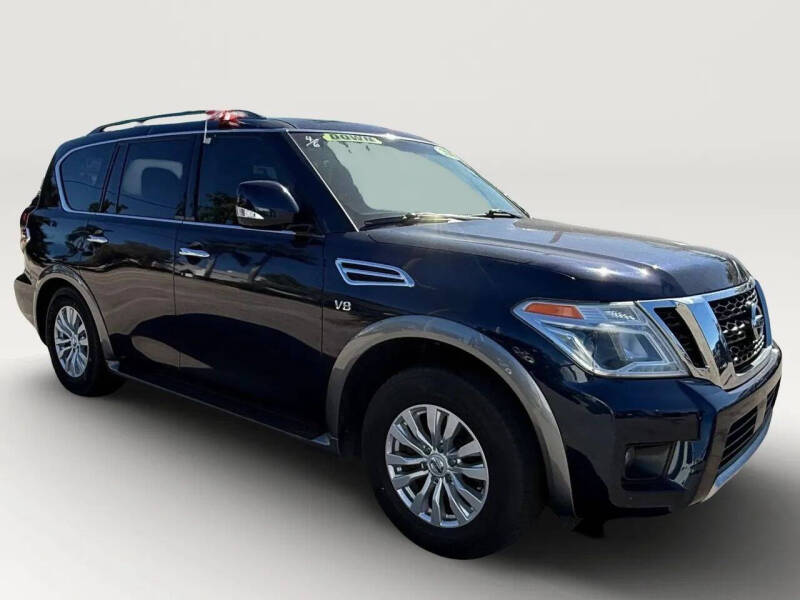 2017 Nissan Armada