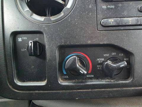 2014 Ford E-Series E-150