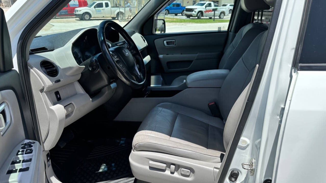 2015 Honda Pilot for sale at INTEGRITY AUTO SALES OF SWFL LLC in Cape Coral, FL