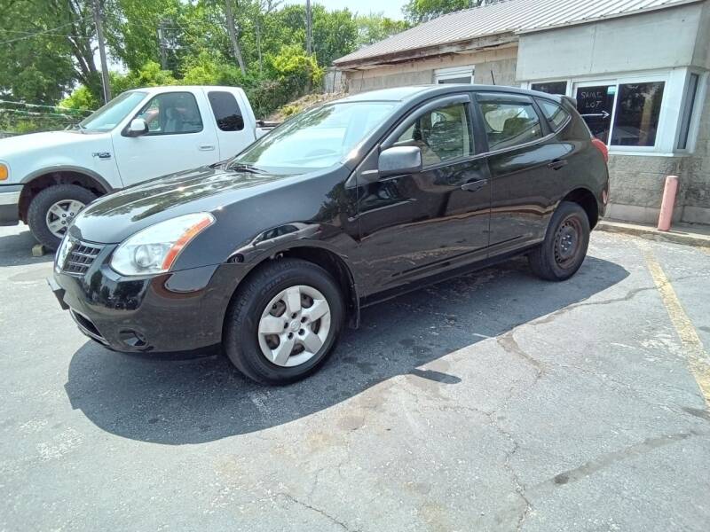 2009 Nissan Rogue for sale at Butler's Automotive in Henderson KY