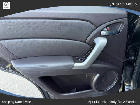2011 Acura RDX
