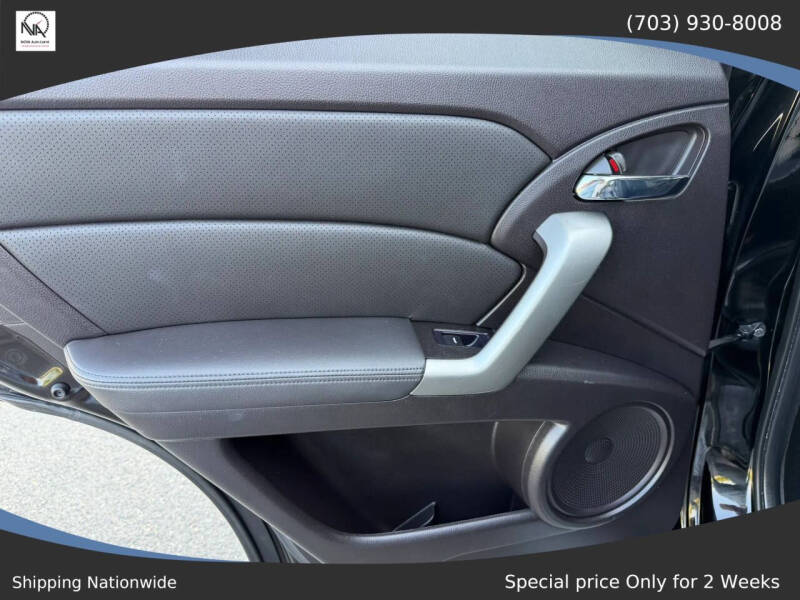 2011 Acura RDX