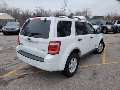 2008 Ford Escape XLT