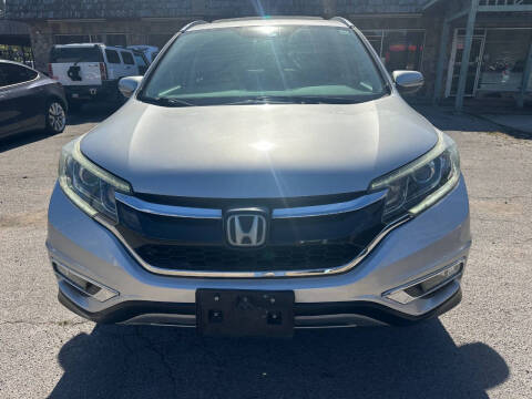 2016 Honda CR-V Touring