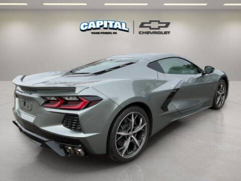 2023 Chevrolet Corvette Stingray