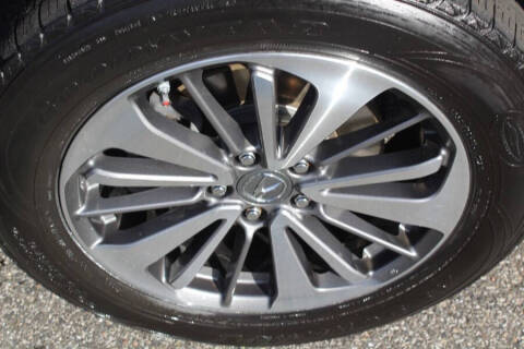 2016 Acura RDX w/Advance