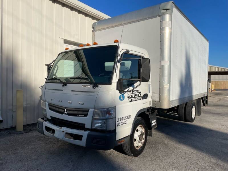 2012 Mitsubishi Fuso FEC72S for sale at Empire Auto Sales BG LLC in Bowling Green KY