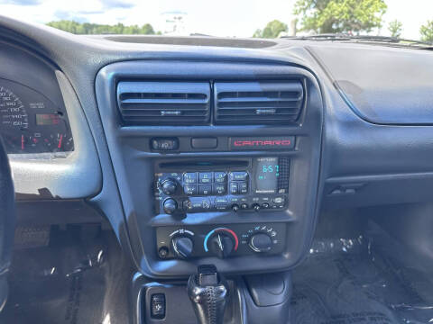 1997 Chevrolet Camaro Z28