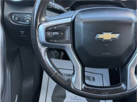 2019 Chevrolet Blazer LT