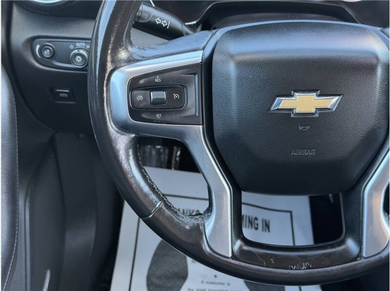 2019 Chevrolet Blazer LT