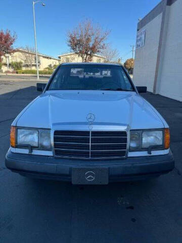 1986 Mercedes-Benz 300-Class