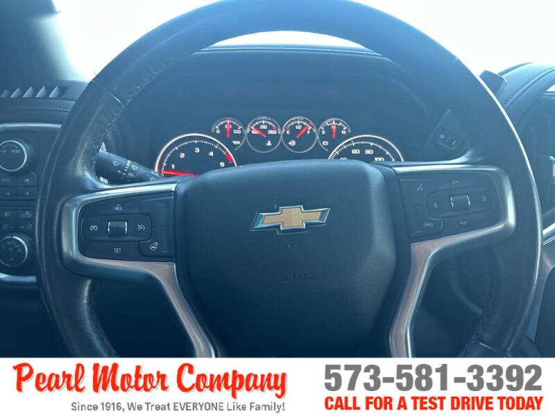 2022 Chevrolet Silverado 2500HD