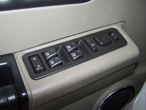 2006 HUMMER H2