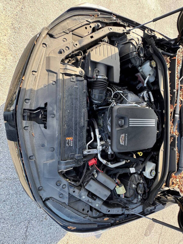 2023 Cadillac CT5 Luxury