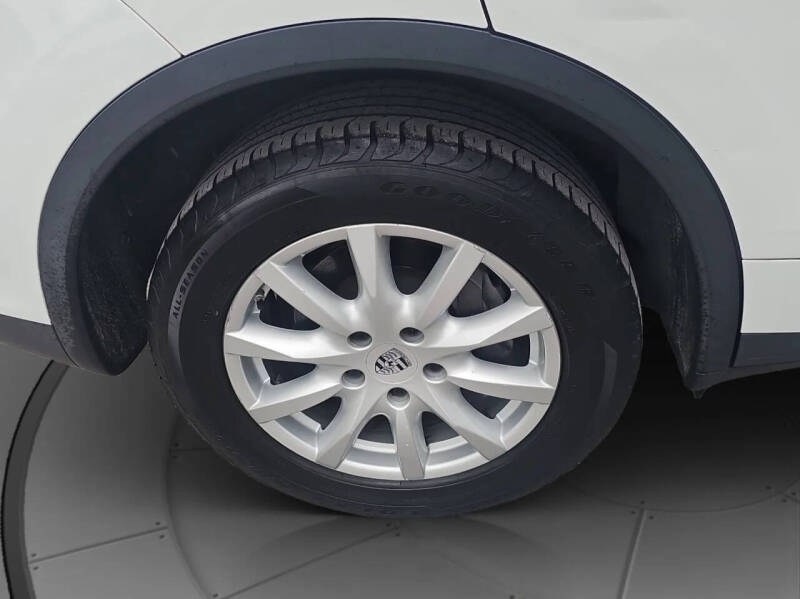 2014 Porsche Cayenne