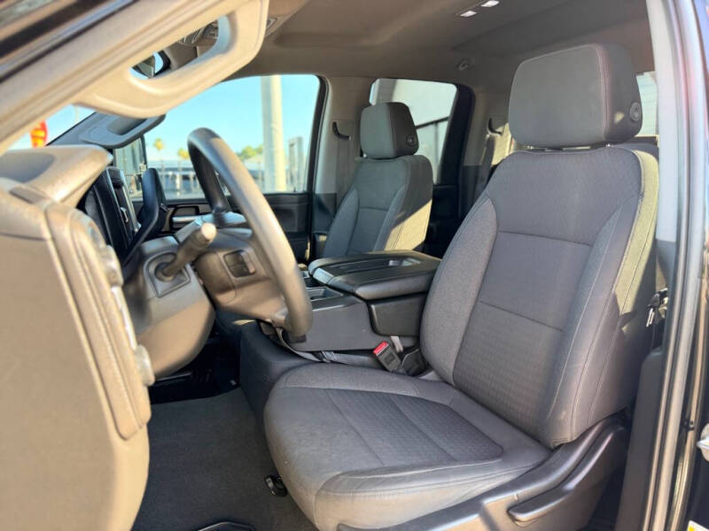 2020 Chevrolet Silverado 2500HD