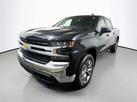 2022 Chevrolet Silverado 1500 Limited LT