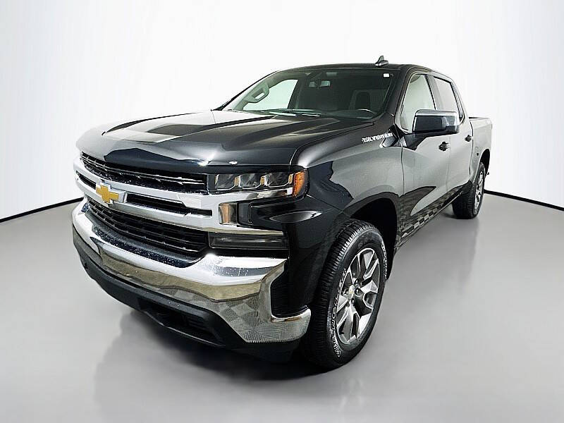 2022 Chevrolet Silverado 1500 Limited LT