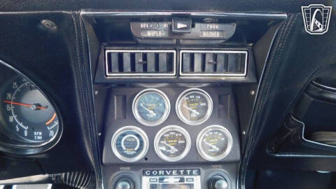 1973 Chevrolet Corvette