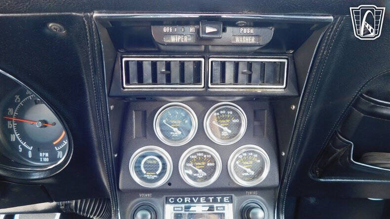 1973 Chevrolet Corvette