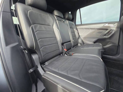 2023 Volkswagen Tiguan SEL R-Line 4Motion