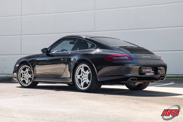 2005 Porsche 911 Carrera